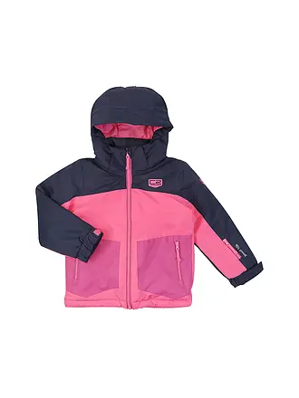 CENTRAL PROJECT | Combinaison de ski pour bébé | dunkelblau